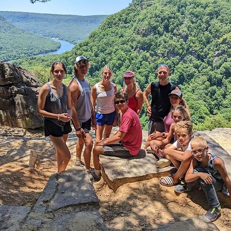 River Cabin Hot Tub & Swim Spa Near Downtown Chattanooga Ngoại thất bức ảnh