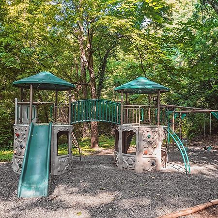 River Cabin Hot Tub & Swim Spa Near Downtown Chattanooga Ngoại thất bức ảnh