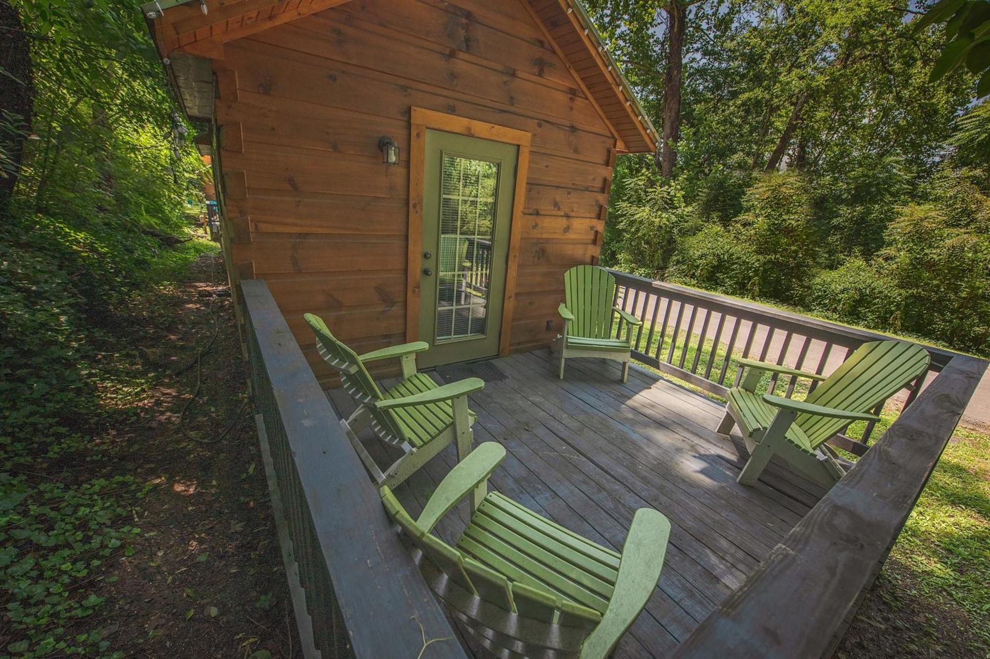 River Cabin Hot Tub & Swim Spa Near Downtown Chattanooga Ngoại thất bức ảnh