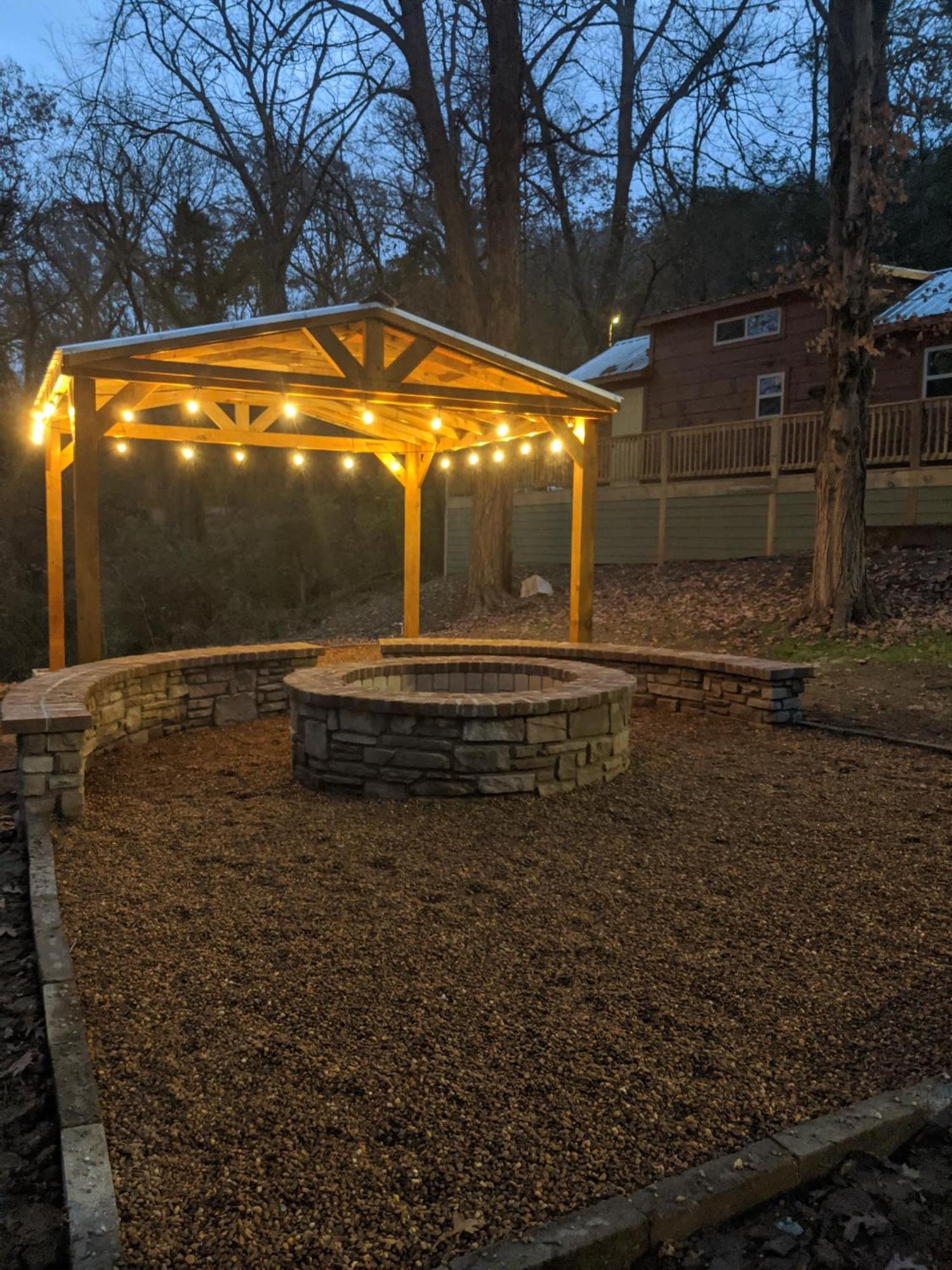 River Cabin Hot Tub & Swim Spa Near Downtown Chattanooga Ngoại thất bức ảnh