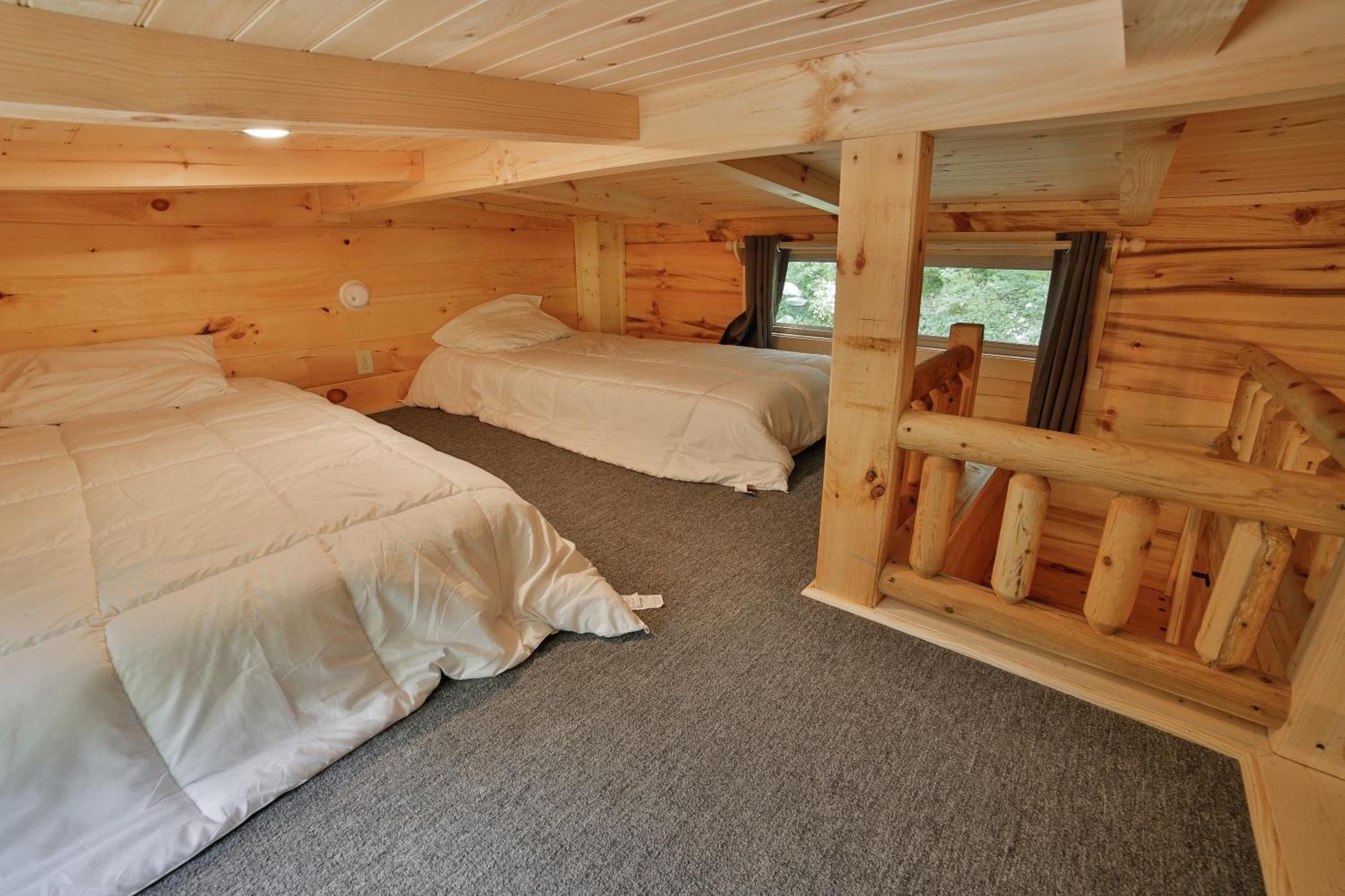 River Cabin Hot Tub & Swim Spa Near Downtown Chattanooga Ngoại thất bức ảnh