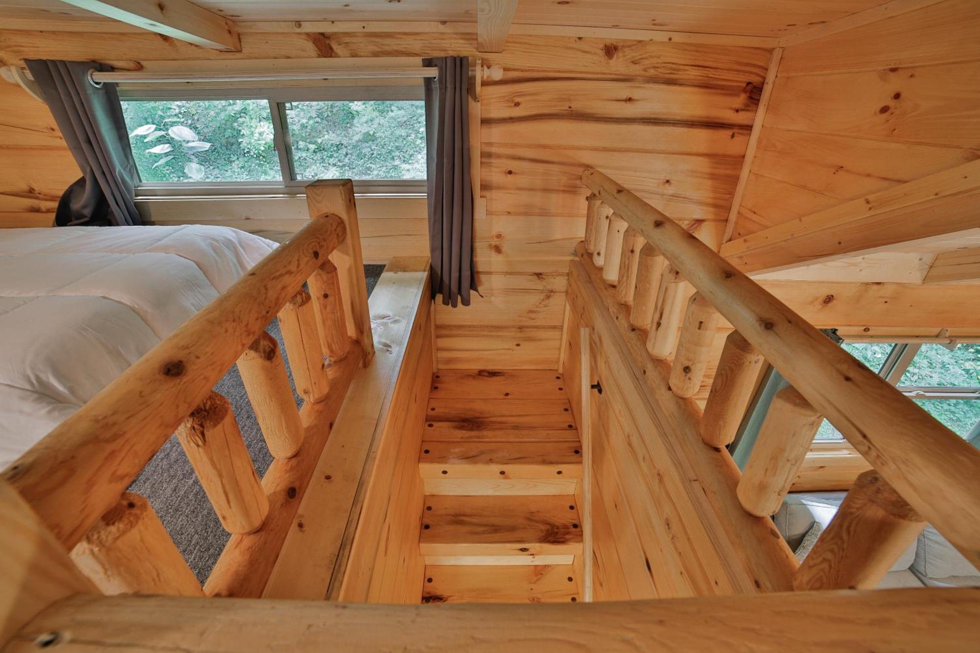 River Cabin Hot Tub & Swim Spa Near Downtown Chattanooga Ngoại thất bức ảnh