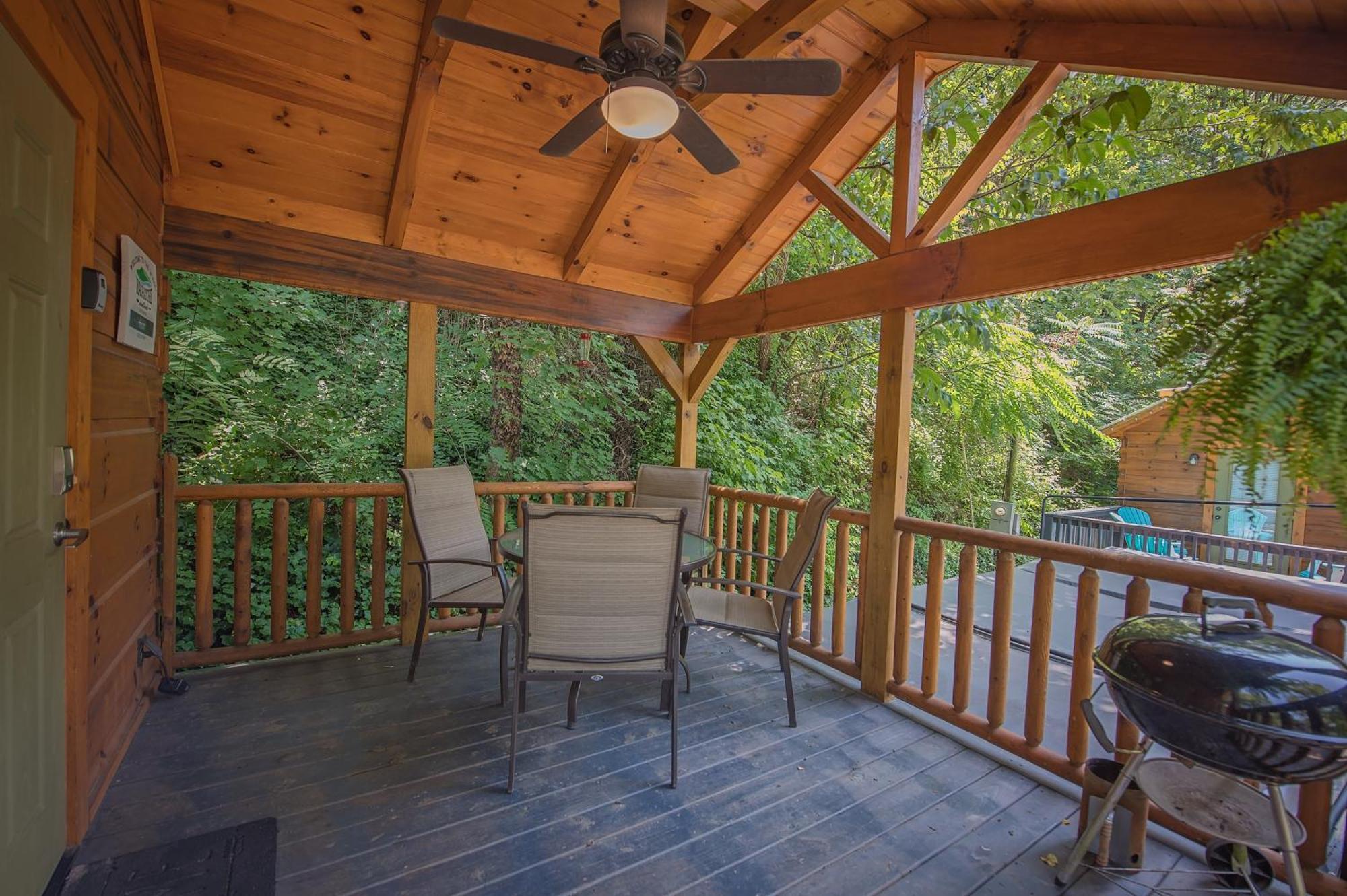 River Cabin Hot Tub & Swim Spa Near Downtown Chattanooga Ngoại thất bức ảnh