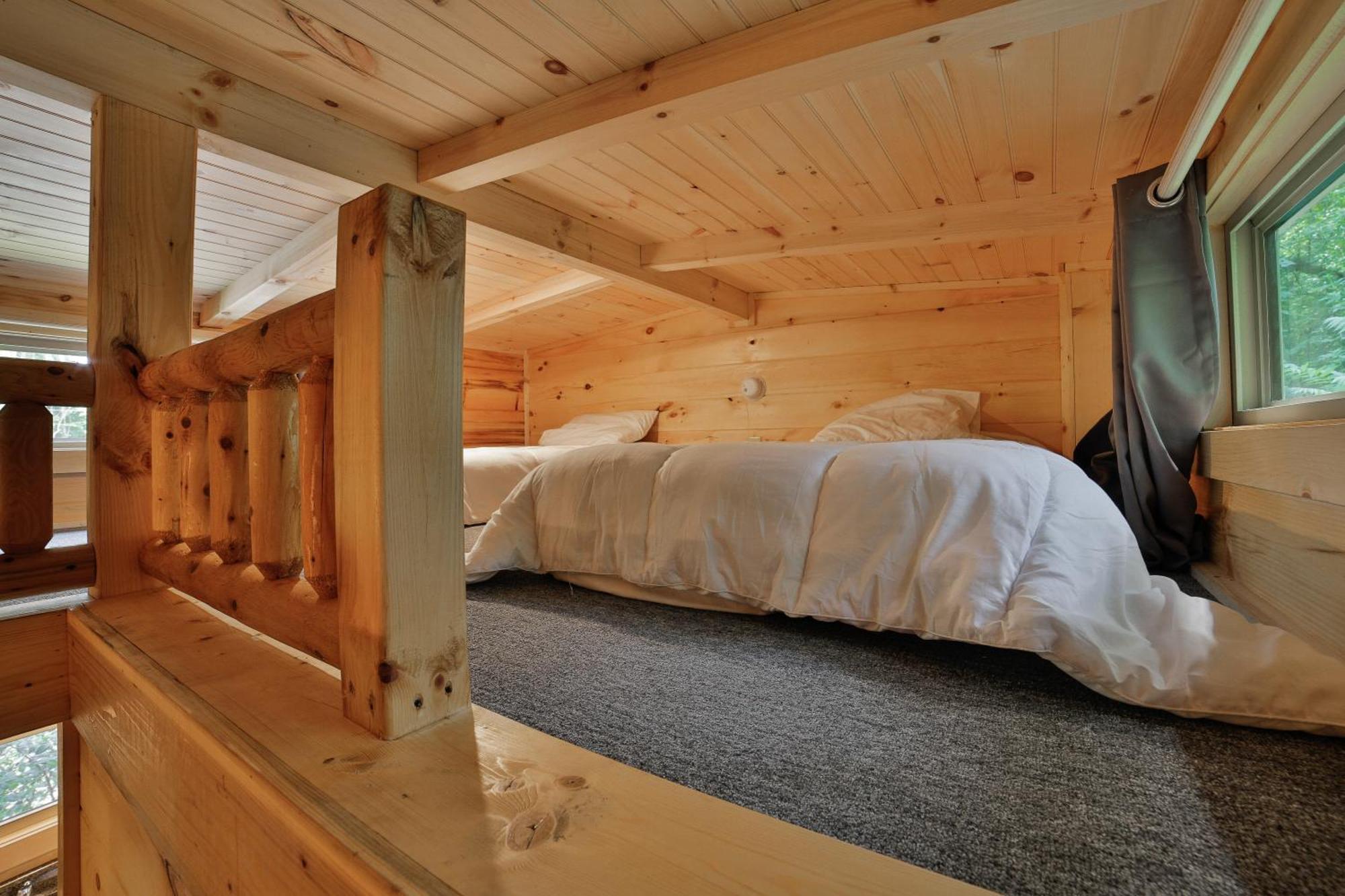 River Cabin Hot Tub & Swim Spa Near Downtown Chattanooga Ngoại thất bức ảnh