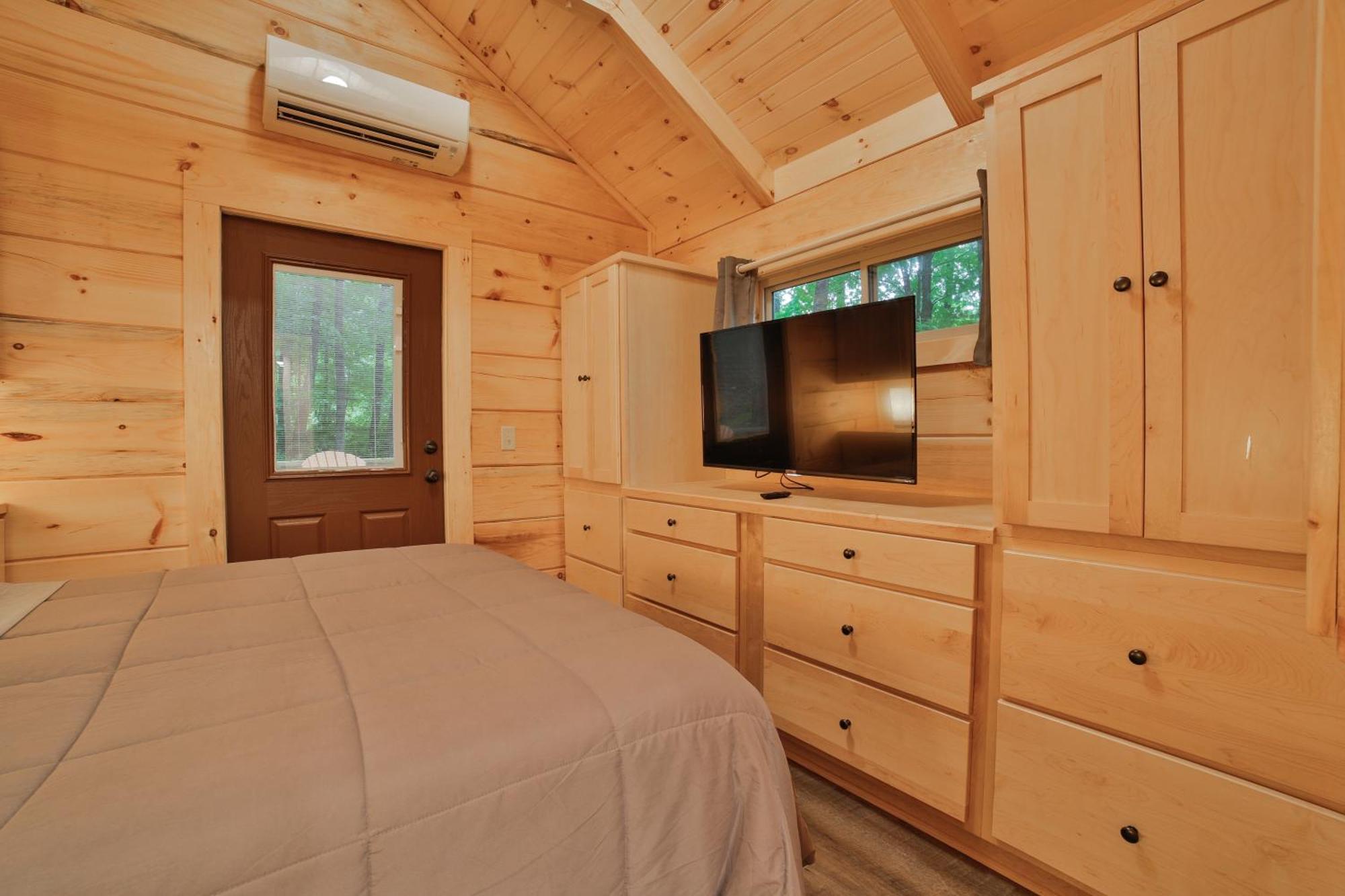 River Cabin Hot Tub & Swim Spa Near Downtown Chattanooga Ngoại thất bức ảnh