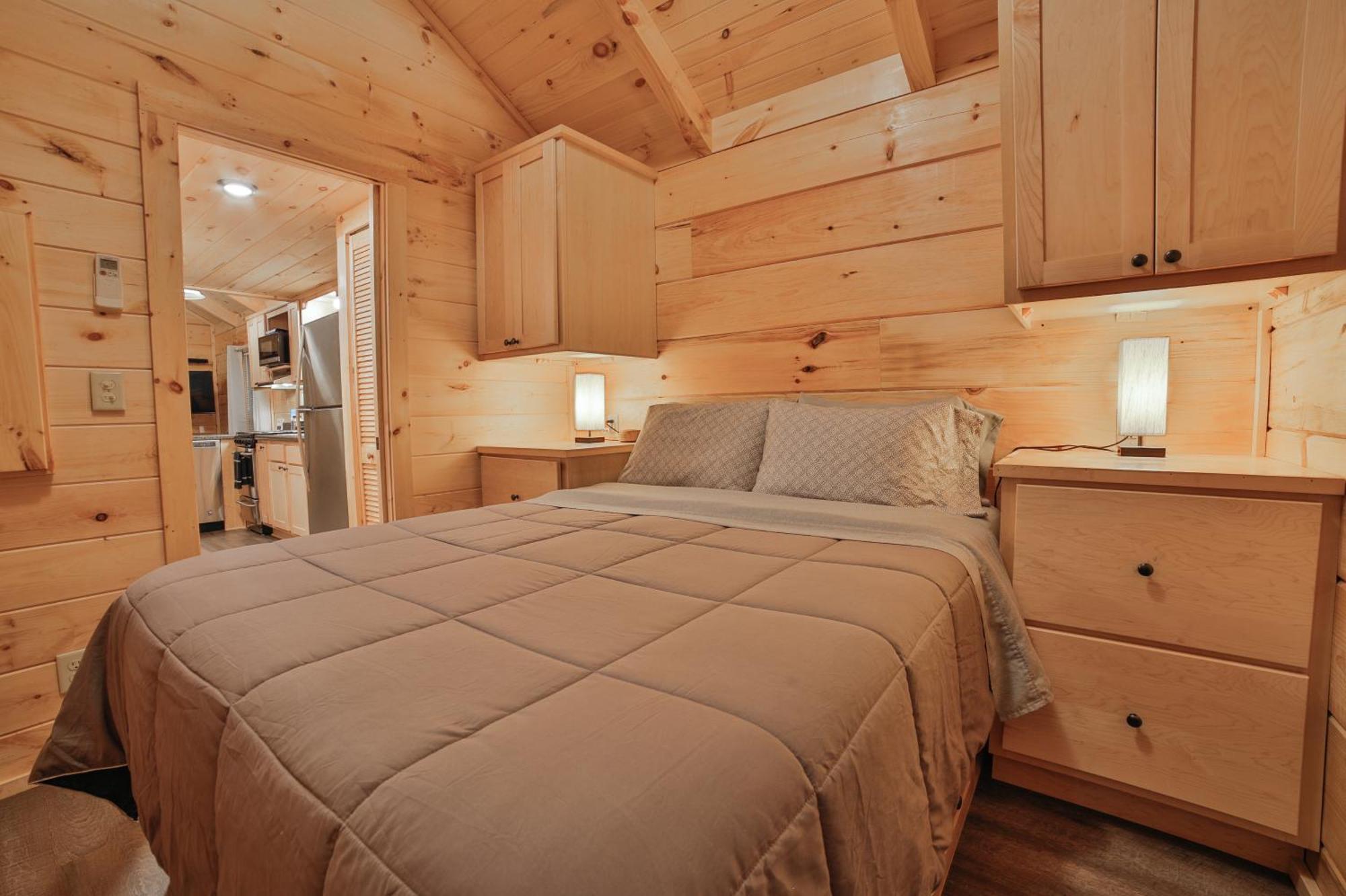 River Cabin Hot Tub & Swim Spa Near Downtown Chattanooga Ngoại thất bức ảnh