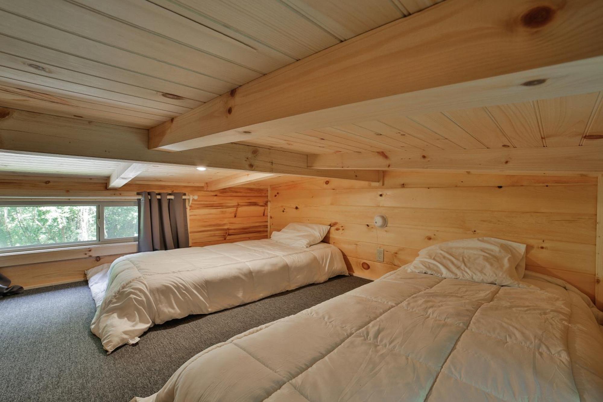 River Cabin Hot Tub & Swim Spa Near Downtown Chattanooga Ngoại thất bức ảnh