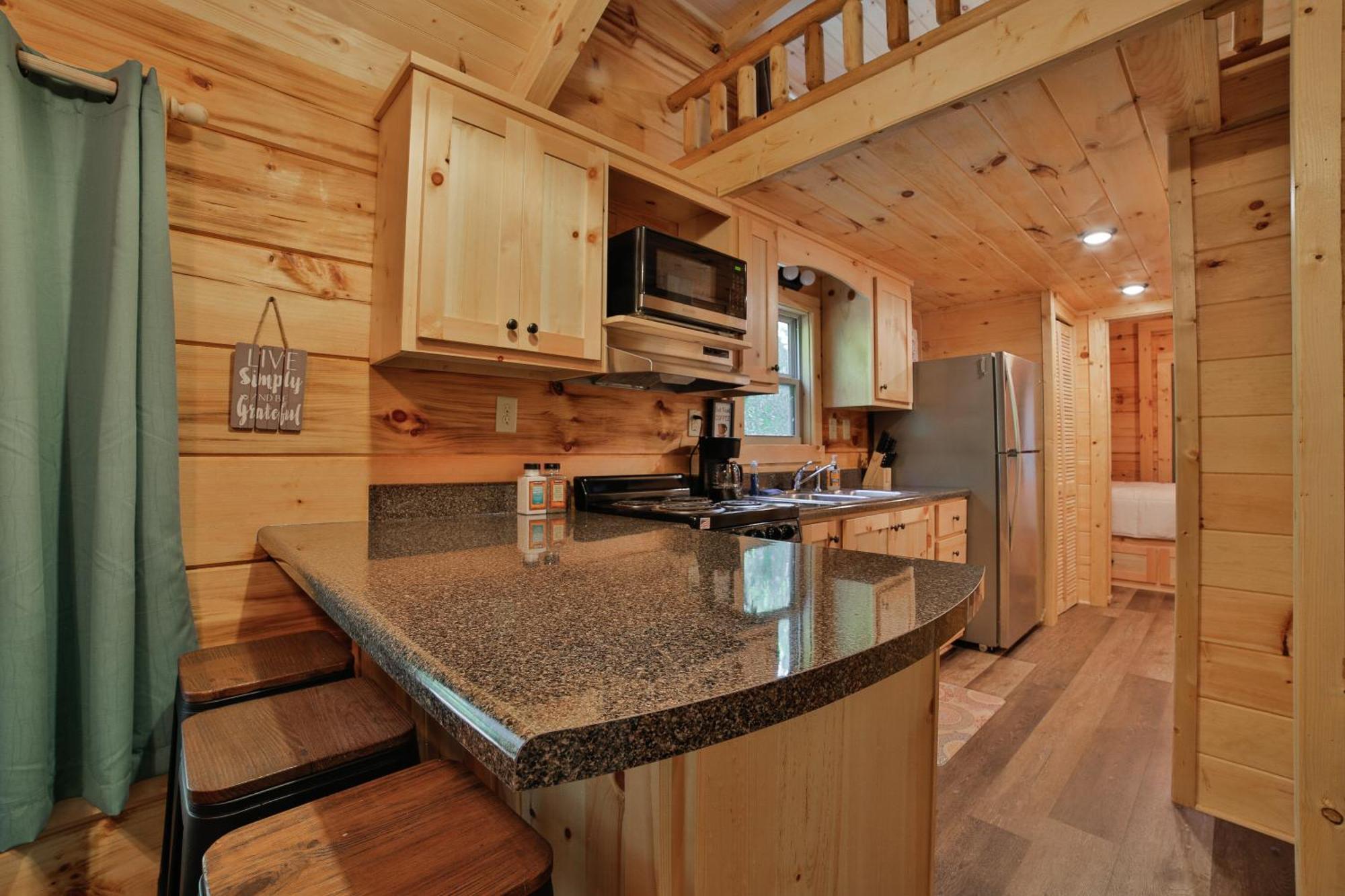 River Cabin Hot Tub & Swim Spa Near Downtown Chattanooga Ngoại thất bức ảnh