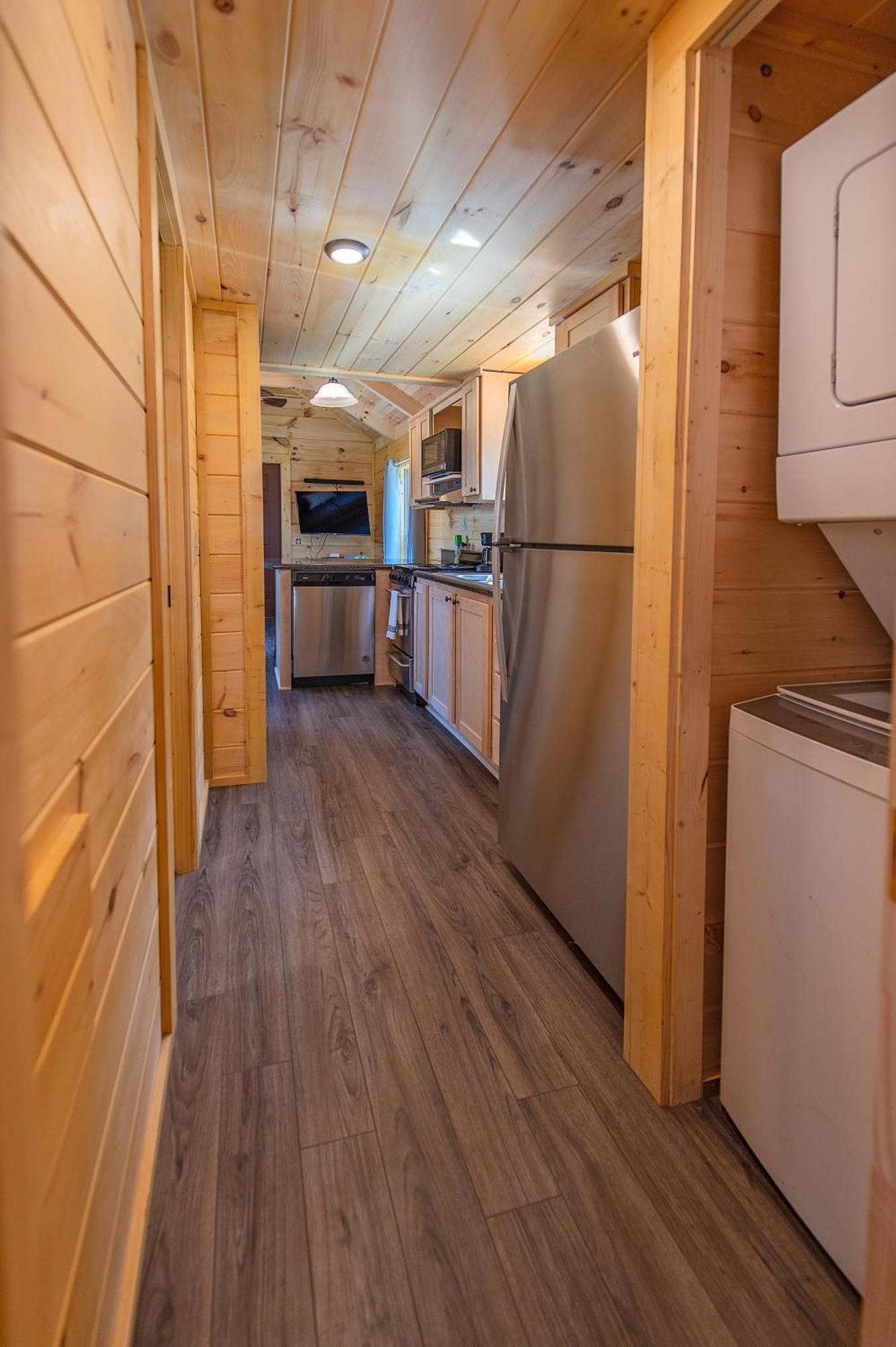 River Cabin Hot Tub & Swim Spa Near Downtown Chattanooga Ngoại thất bức ảnh