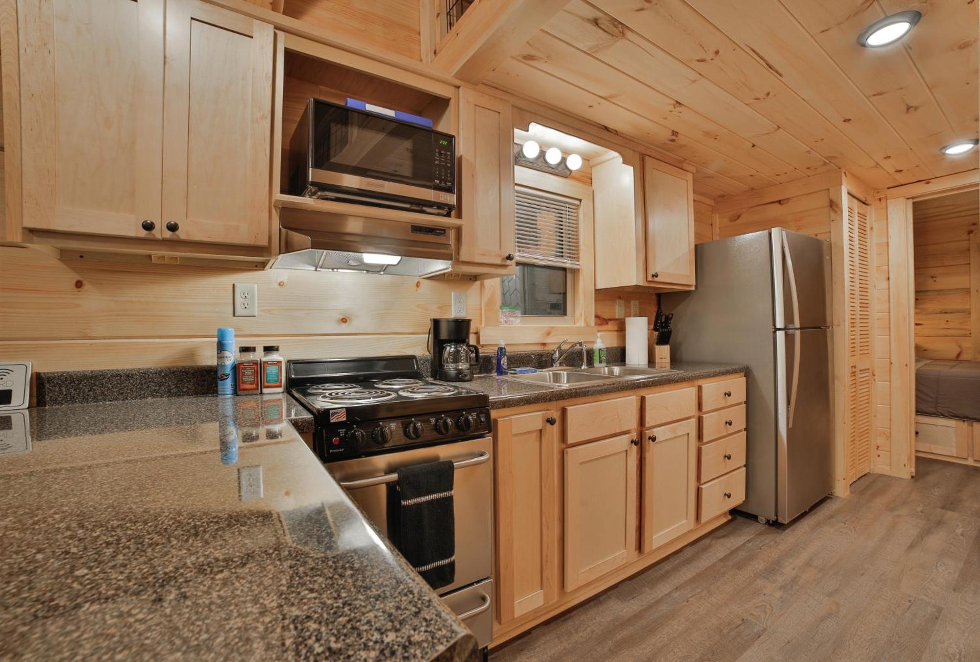 River Cabin Hot Tub & Swim Spa Near Downtown Chattanooga Ngoại thất bức ảnh